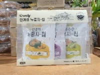 덖은 찰옥수수차