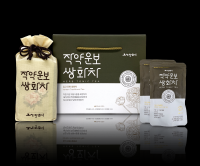 작악운보 쌍화차