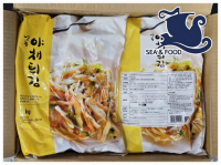 [대하] 야채튀김 (10kg)