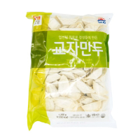 [사조오양] 교자만두 1박스(1.25kg*6봉)