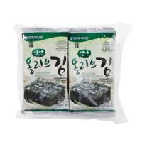 [재주식품] 미니 도시락김 1박스(2g*240봉)