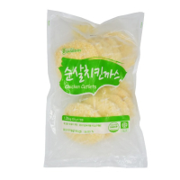 [상신] 순살 치킨까스 1박스(1.35kg*6봉/60개입)