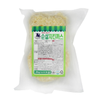 [조은] 순살 치킨까스 1박스(1.35kg*6봉/60개입)