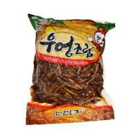 [반찬단지] 우엉조림(4kg/1봉)